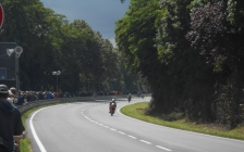 Classic bike racing event pictures in Germany - 